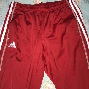 Adidas sweat pants